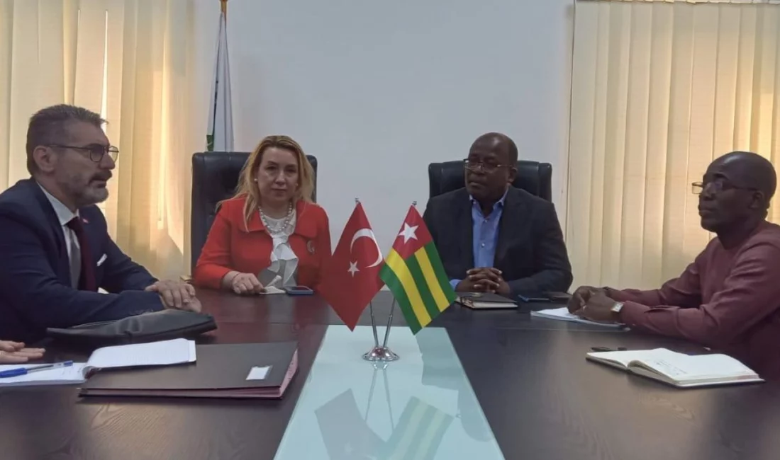 Milli Eğitim Bakanlığı Avrupa Birliği ve Dış İlişkiler Genel Müdürü