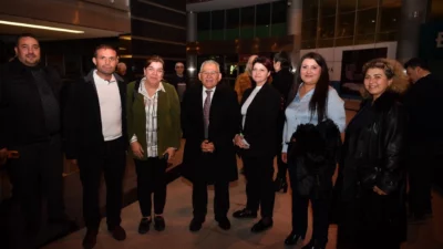 Kayseri Büyükşehir Belediye Başkanı Dr. Memduh Büyükkılıç, esnafla iftar sofrasında