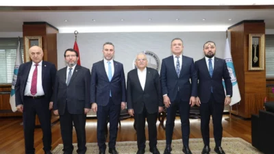 Kayseri Büyükşehir Belediye Başkanı Dr. Memduh Büyükkılıç, farklı alanlardan önemli