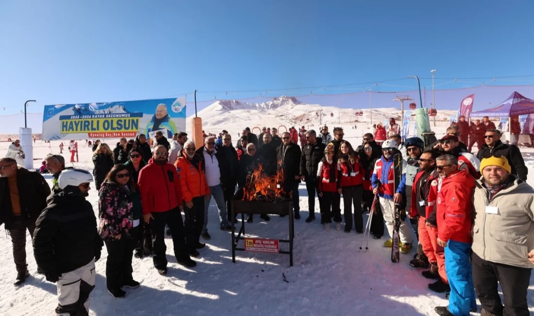Kayseri Büyükşehir Belediye Başkanı Dr. Memduh Büyükkılıç, dünyanın en iyi