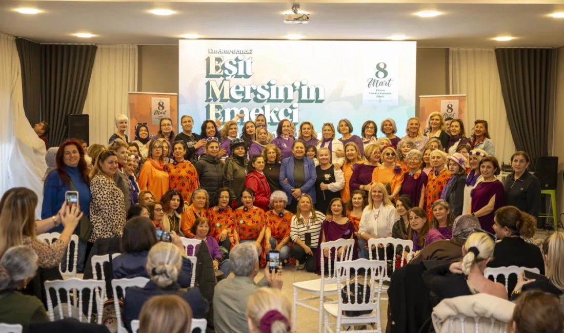 Kadın emeğinin görünürlüğü ve toplumsal cinsiyet eşitliğini yerel yönetim anlayışının