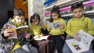 Mersin Büyükşehir Belediyesi Kültür, Sanat ve Sosyal İşler Dairesi Başkanlığı