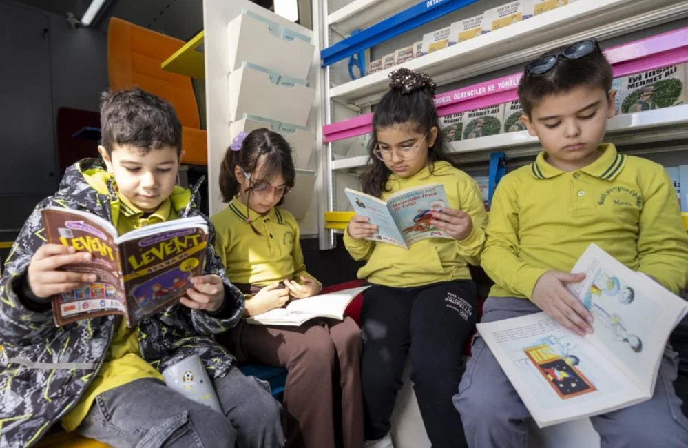 Mersin Büyükşehir Belediyesi Kültür, Sanat ve Sosyal İşler Dairesi Başkanlığı