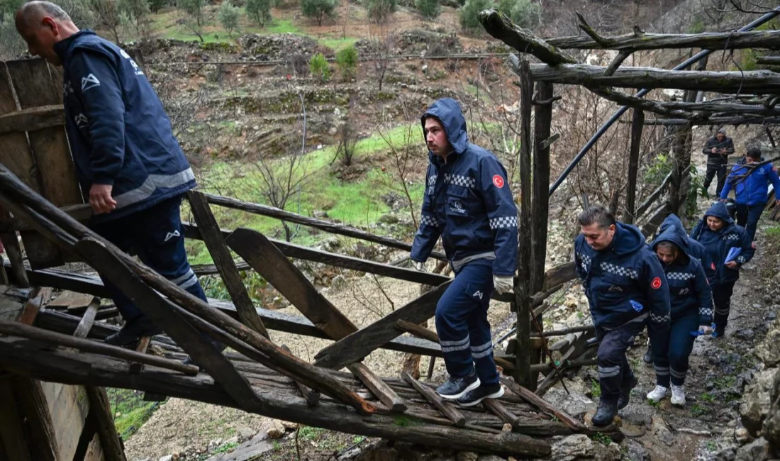 Doğumdan yaşlılığa kadar yaşamın her aşamasında, kapsamlı sağlık ve sosyal
