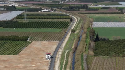 Mersin Büyükşehir Belediyesi Yol Yapım Bakım ve Onarım Dairesi Başkanlığı