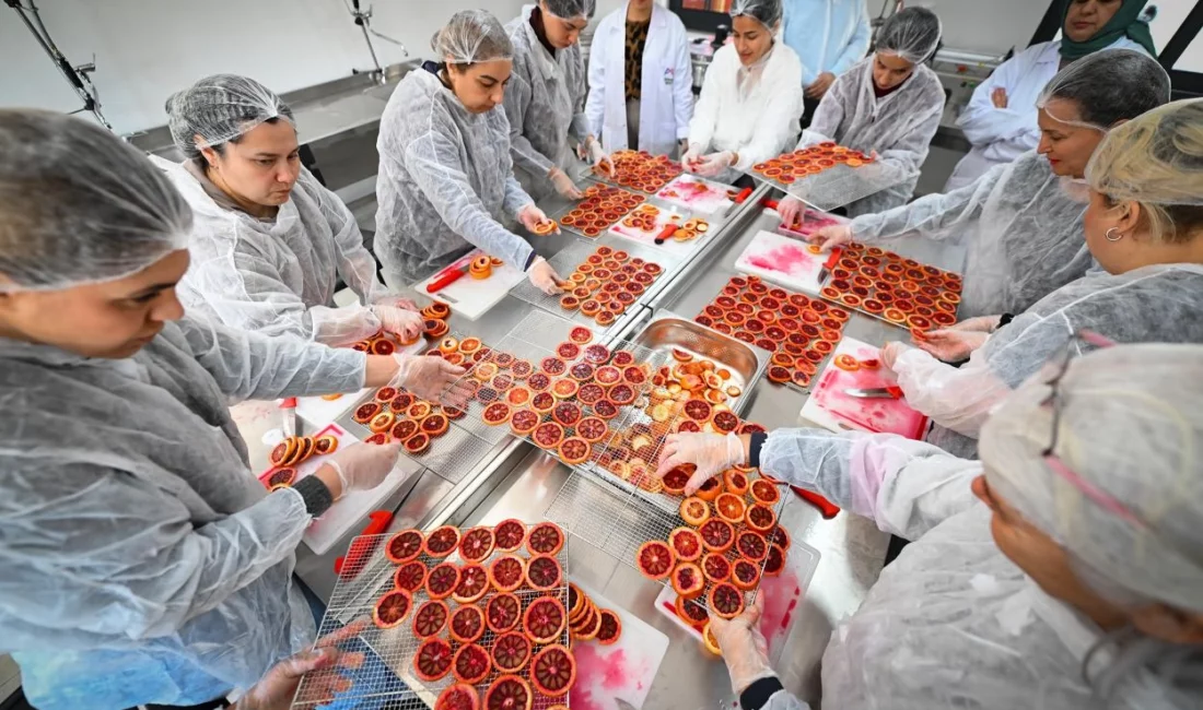 Üreticilere destekleri ve yerel kalkınmaya katkılarıyla kentin adından söz ettiren