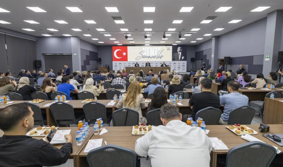 Mersin Büyükşehir Belediyesi Kültür, Sanat ve Sosyal İşler Dairesi Başkanlığı