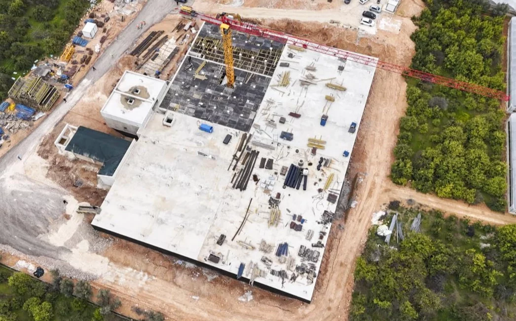 Mersin Büyükşehir Belediyesi Mersin Su ve Kanalizasyon İdaresi (MESKİ) Genel