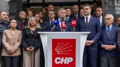 İzmir Büyükşehir Belediye Başkanı Dr. Cemil Tugay, Cumhuriyet Halk Partisi