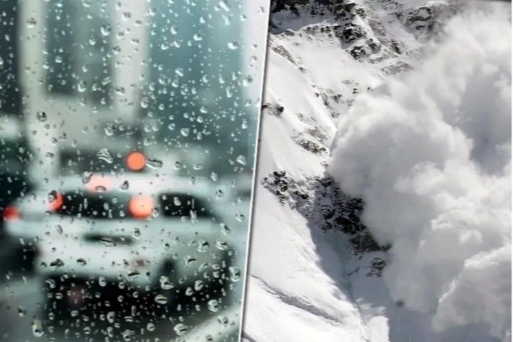 Meteoroloji Genel Müdürlüğü’nün son değerlendirmelerine göre, Türkiye’nin güney, iç ve