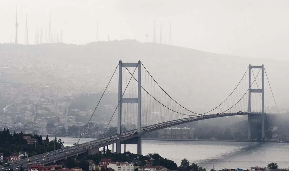 Meteoroloji Genel Müdürlüğü, yurdun kuzey ve doğu kesimleri için yağış,