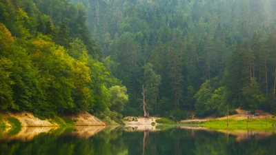 TBMM, Milli Parklar Kanunu ve ilgili düzenlemelerde kapsamlı değişiklikleri içeren
