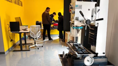 Sanayi ve Teknoloji Bakanlığı öncülüğünde ve TÜBİTAK desteğiyle GTÜ kampüsünde