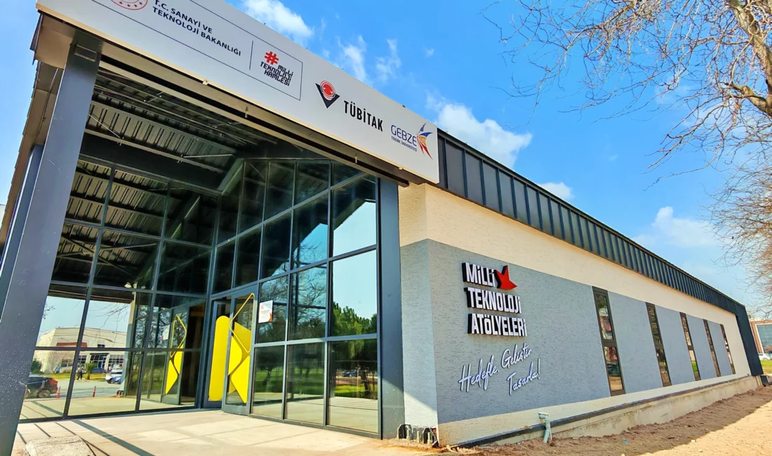 Sanayi ve Teknoloji Bakanlığı ile TÜBİTAK desteğiyle hayata geçirilen proje
