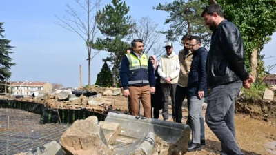 Yıldırım Belediyesi’nin, tarihi dokusu ve doğal alanlarıyla ilçenin en kıymetli