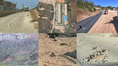 Köylünün, esnafın ve kötü hizmetler nedeniyle bunalmış Mudanyalıların tepkisi her