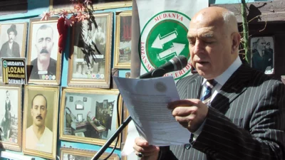 Mudanya Lozan Mübadilleri Derneği tarafından hazırlanan ve Avrupa Birliği Sivil