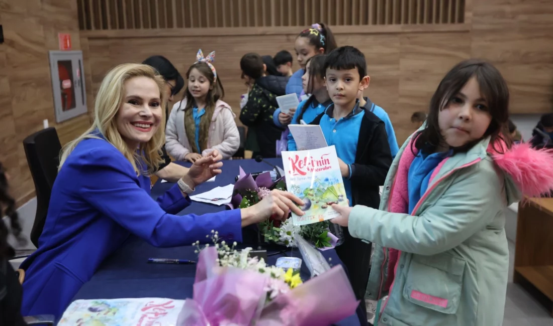 Muğla Büyükşehir Belediyesi’nin düzenlediği etkinlikte 862 öğrenci, Almıla Aydın, Dr.