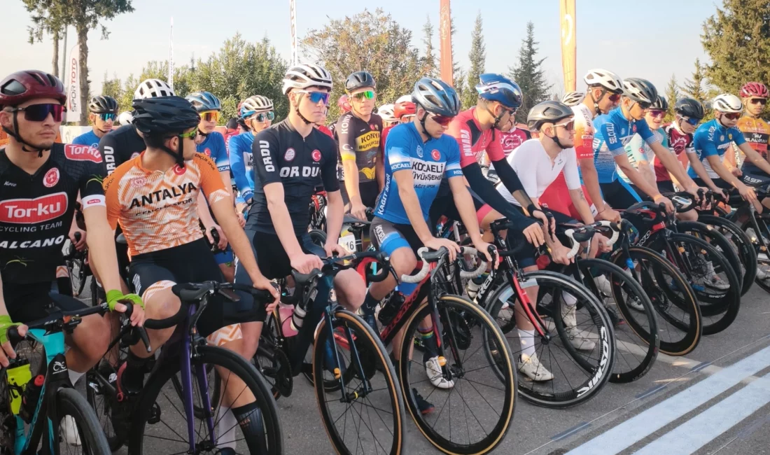 Türkiye Bisiklet Federasyonu’nun 2026 yılı faaliyet programında yer alan ve