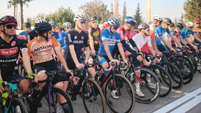 Türkiye Bisiklet Federasyonu’nun 2026 yılı faaliyet programında yer alan ve