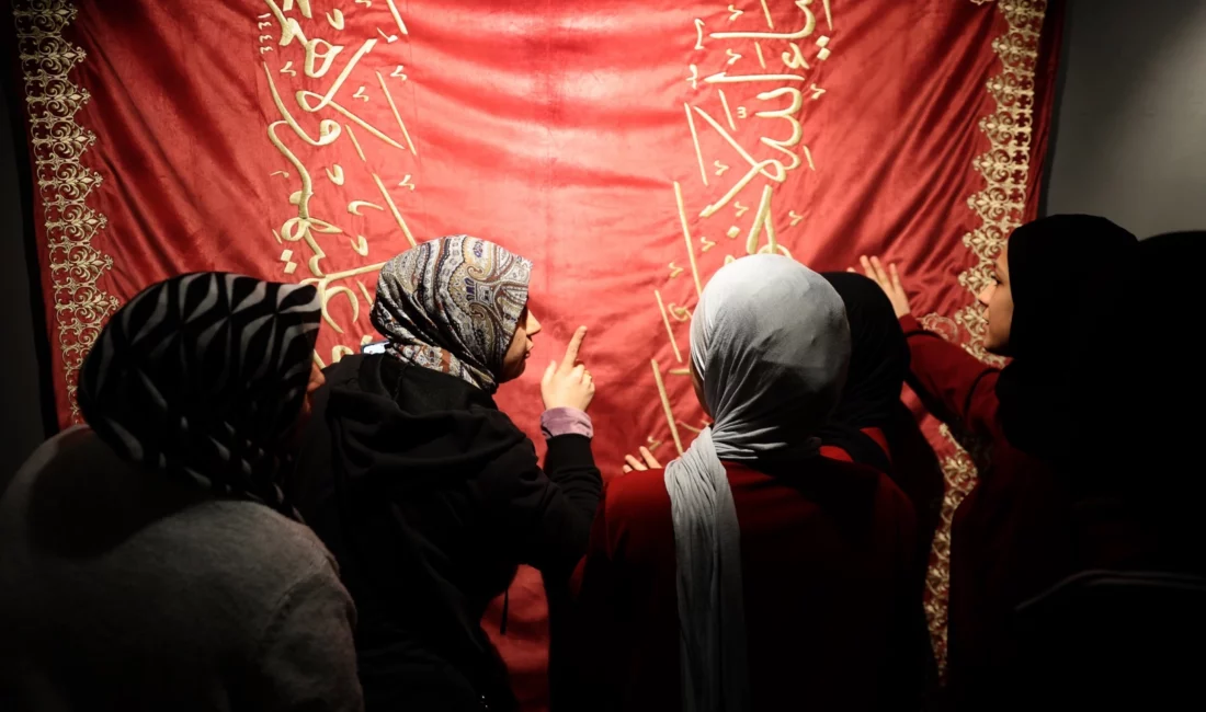 Gaziantep Büyükşehir Belediyesi’nin ev sahipliğinde düzenlenen ve İslam tarihinin en