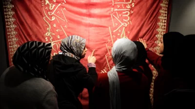 Gaziantep Büyükşehir Belediyesi’nin ev sahipliğinde düzenlenen ve İslam tarihinin en