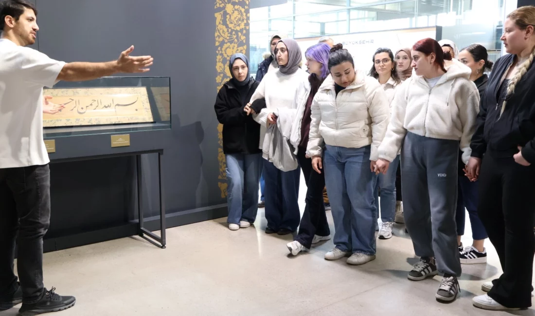 Kocaeli Büyükşehir Belediyesi bünyesinde hizmet veren Beyaz Kalpler Eğitim ve