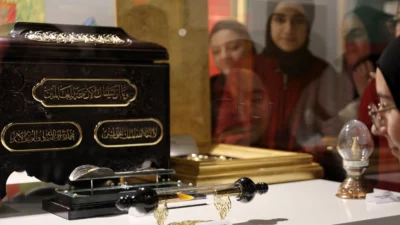 Gaziantep Büyükşehir Belediyesi ev sahipliğinde düzenlenen ve İslam tarihinin en