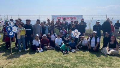 Antalya Muratpaşa Belediyesi, Down sendromlu bireylere yönelik farkındalık oluşturmak amacıyla