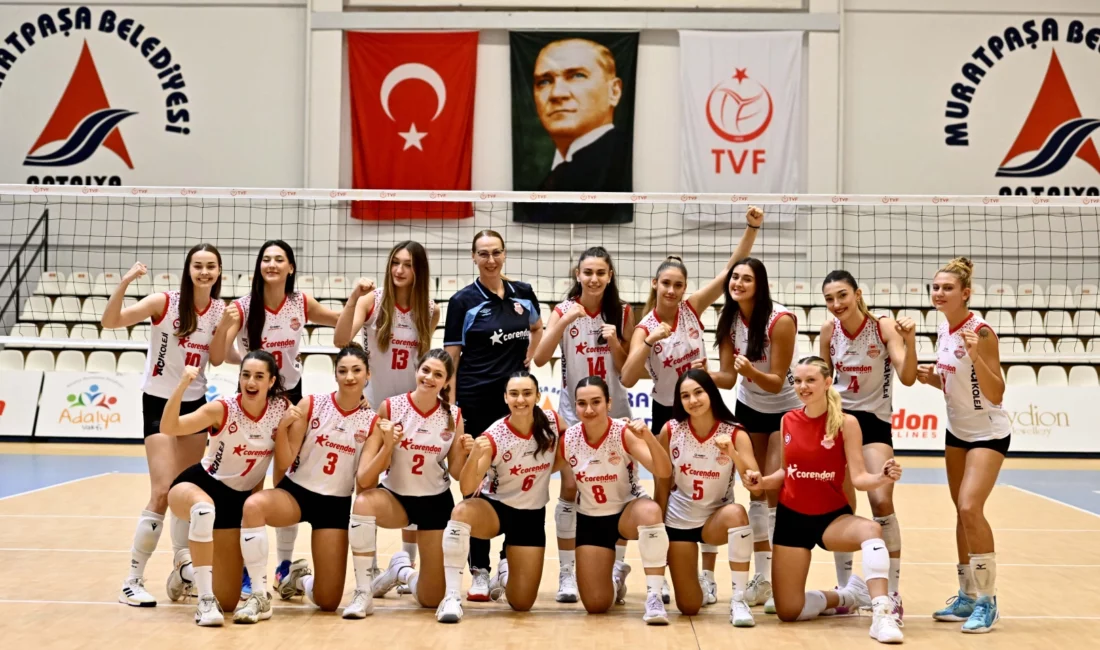Antalya Muratpaşa Belediyesi Kadın Voleybol Takımı, Arabica Coffee House Kadınlar