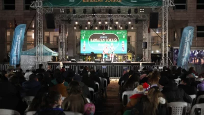 Nilüfer Belediyesi’nin Ramazan ayı boyunca dayanışma ve paylaşma ruhunu yaşatmak