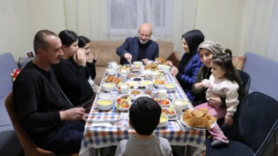 Kayseri Kocasinan Belediyesi, Ramazan ayı boyunca gerçekleştirdiği geleneksel hâle gelen