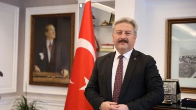 Kayseri Melikgazi Belediye Başkanı Doç. Dr. Mustafa Palancıoğlu, 12 Mart