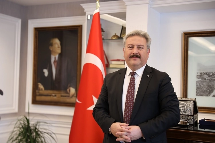 Kayseri Melikgazi Belediye Başkanı Doç. Dr. Mustafa Palancıoğlu, 12 Mart