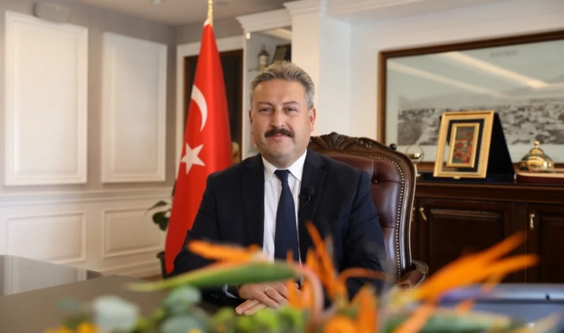 Kayseri Melikgazi Belediye Başkanı Doç. Dr. Mustafa Palancıoğlu, Ramazan ayının