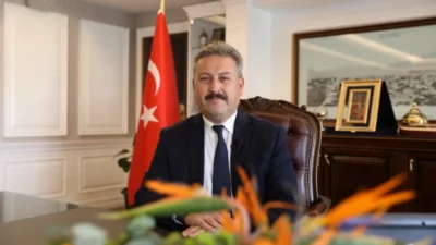 Kayseri Melikgazi Belediye Başkanı Doç. Dr. Mustafa Palancıoğlu, Ramazan ayının