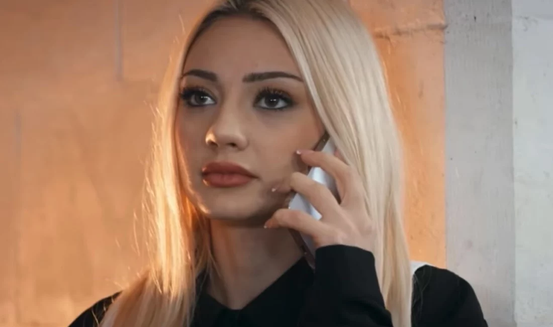 Nevide Çiçek, Zerhun dizisinde Avukat Nermin karakteriyle ekranlarda boy gösterdi