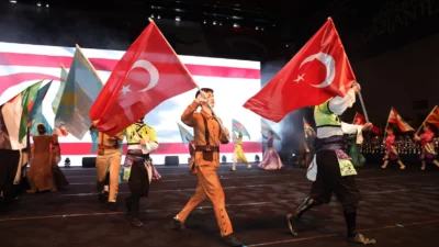 Baharın gelişi, yenilenme ve kardeşliğin sembolü olarak kabul edilen Nevruz,