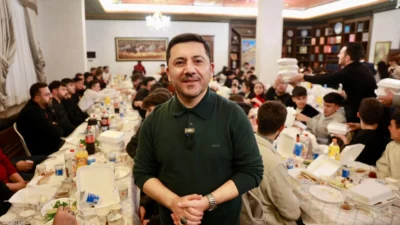 Nevşehir Belediye Başkanı Rasim Arı’nın her yıl geleneksel hale getirdiği