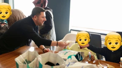 Nevşehir Belediyesi, Ramazan Bayramı öncesinde 300’den fazla çocuğa bayramlık kıyafet