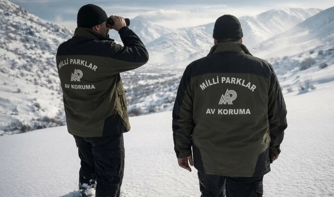 Niğde’de Aladağlar Milli Parkı’nda Doğa Koruma ve Milli Parklar Genel