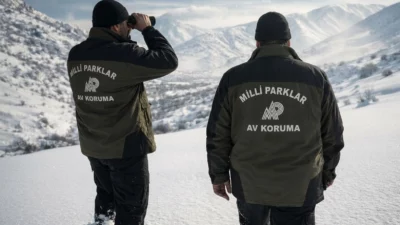 Niğde’de Aladağlar Milli Parkı’nda Doğa Koruma ve Milli Parklar Genel
