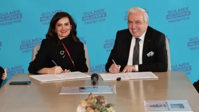 Bursa'da Nilüfer Belediyesi ile Yarına Şans Ver Derneği (YASAV) arasında,