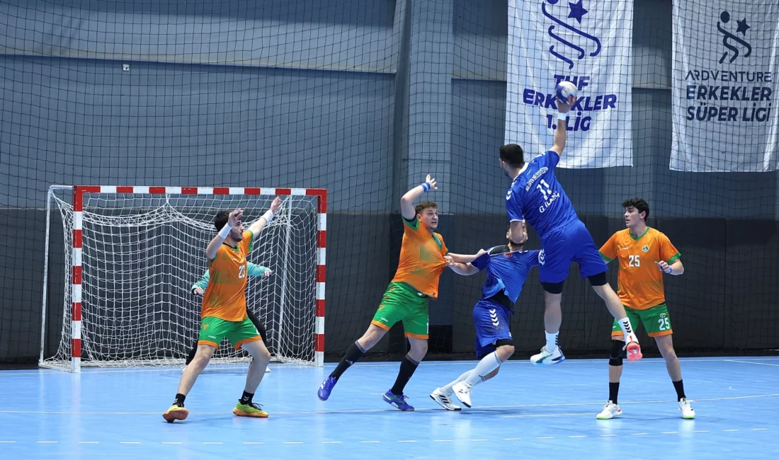 Ardventure Erkekler Süper Ligi’nin 25. haftasında Köyceğiz Belediyesi Spor Kulübü’nü