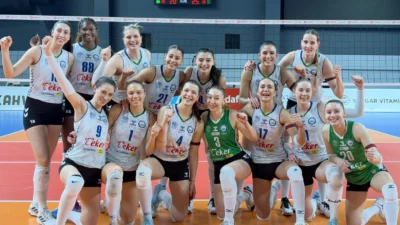 Vodafone Sultanlar Ligi’nin 25. haftasında Bahçelievler Belediye Spor Kulübü’ne konuk