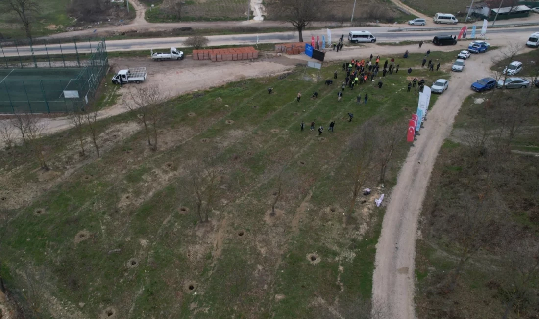 Bursa'da Nilüfer Belediyesi ve Bursa Inner Wheel Kulübü iş birliğiyle