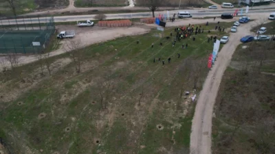 Bursa'da Nilüfer Belediyesi ve Bursa Inner Wheel Kulübü iş birliğiyle