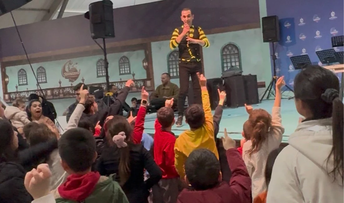 11 Ayın Sultanı Ramazan’ın ilk haftası geride kalırken, Kocaeli Büyükşehir