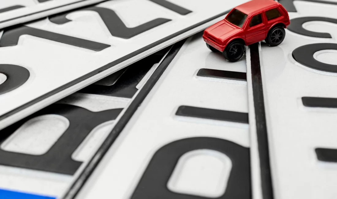 Milyonlarca araç sahibini alarma geçiren APP plakalarla ilgili 140 bin