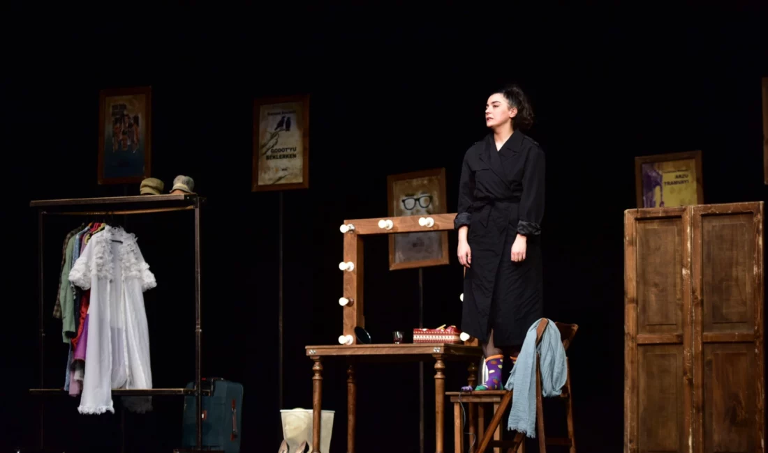 Bursa Büyükşehir Belediyesi, Deniz Madanoğlu'nun kaleme aldığı, Şenol Önder'in yönettiği